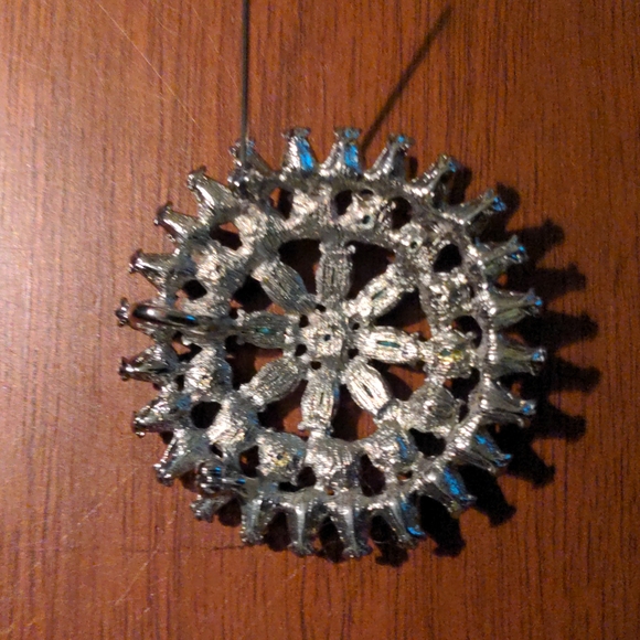 Vintage Turquoise Pin - Picture 5 of 5